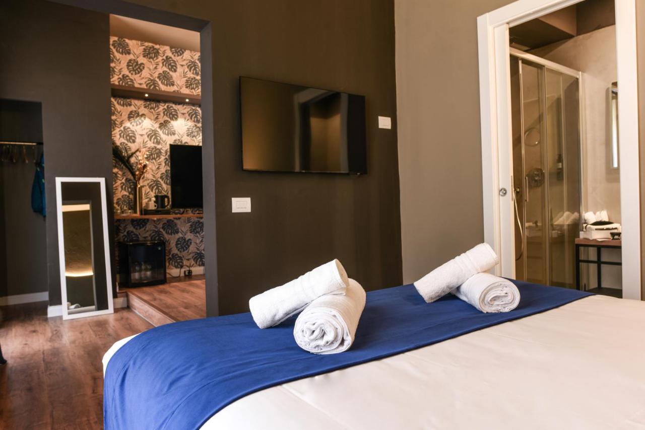 Il Corso Comfort Rooms Rome Exterior photo