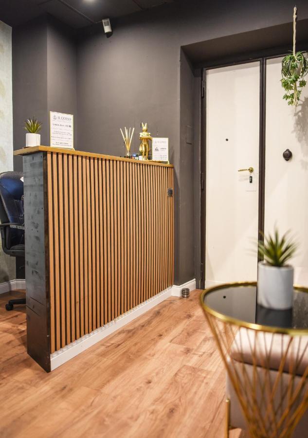 Il Corso Comfort Rooms Rome Exterior photo