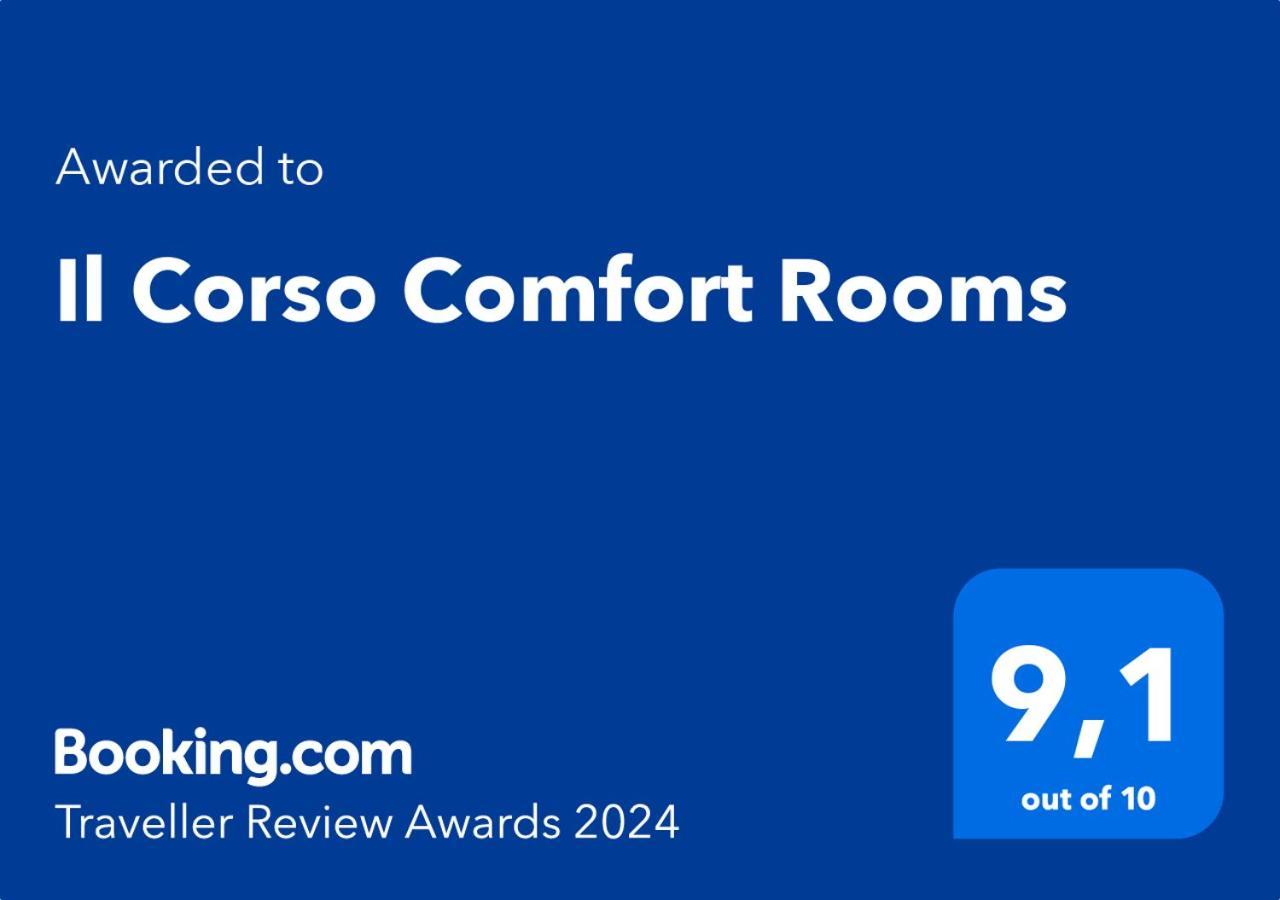Il Corso Comfort Rooms Rome Exterior photo