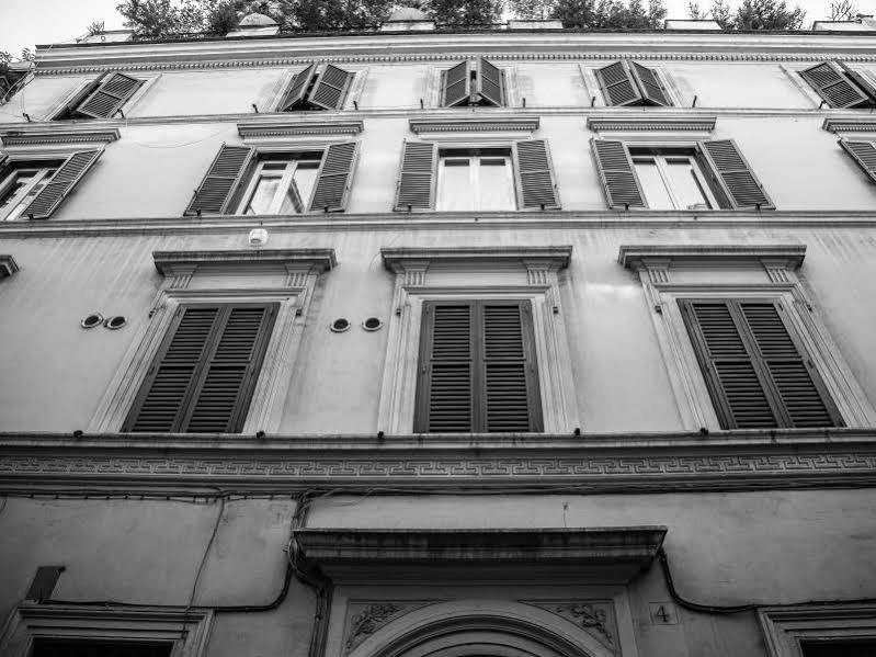 Il Corso Comfort Rooms Rome Exterior photo