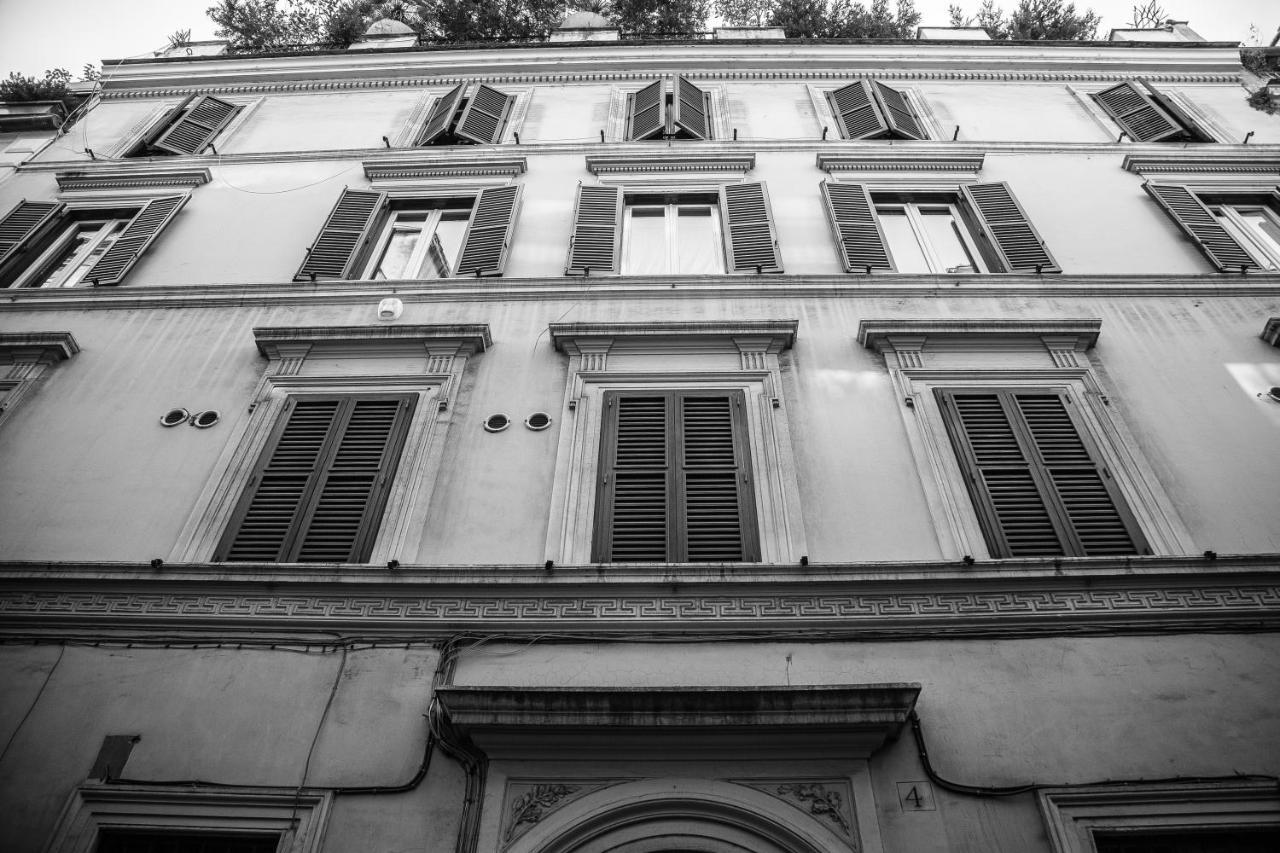 Il Corso Comfort Rooms Rome Exterior photo